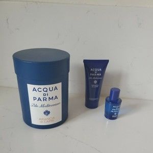 Acqua Di Parma BLU MEDITERRANEO ARANCIA di CAPRI  mini set